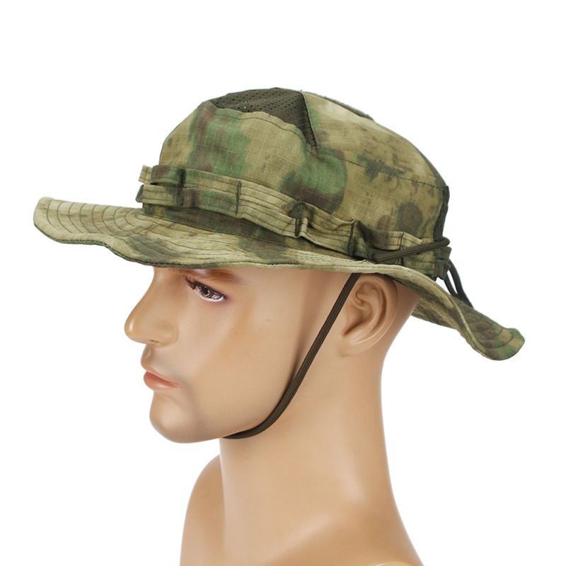 FG atacs Sombrero Boonie de ca - Mens Fashion Bucket Hat reseña y precio