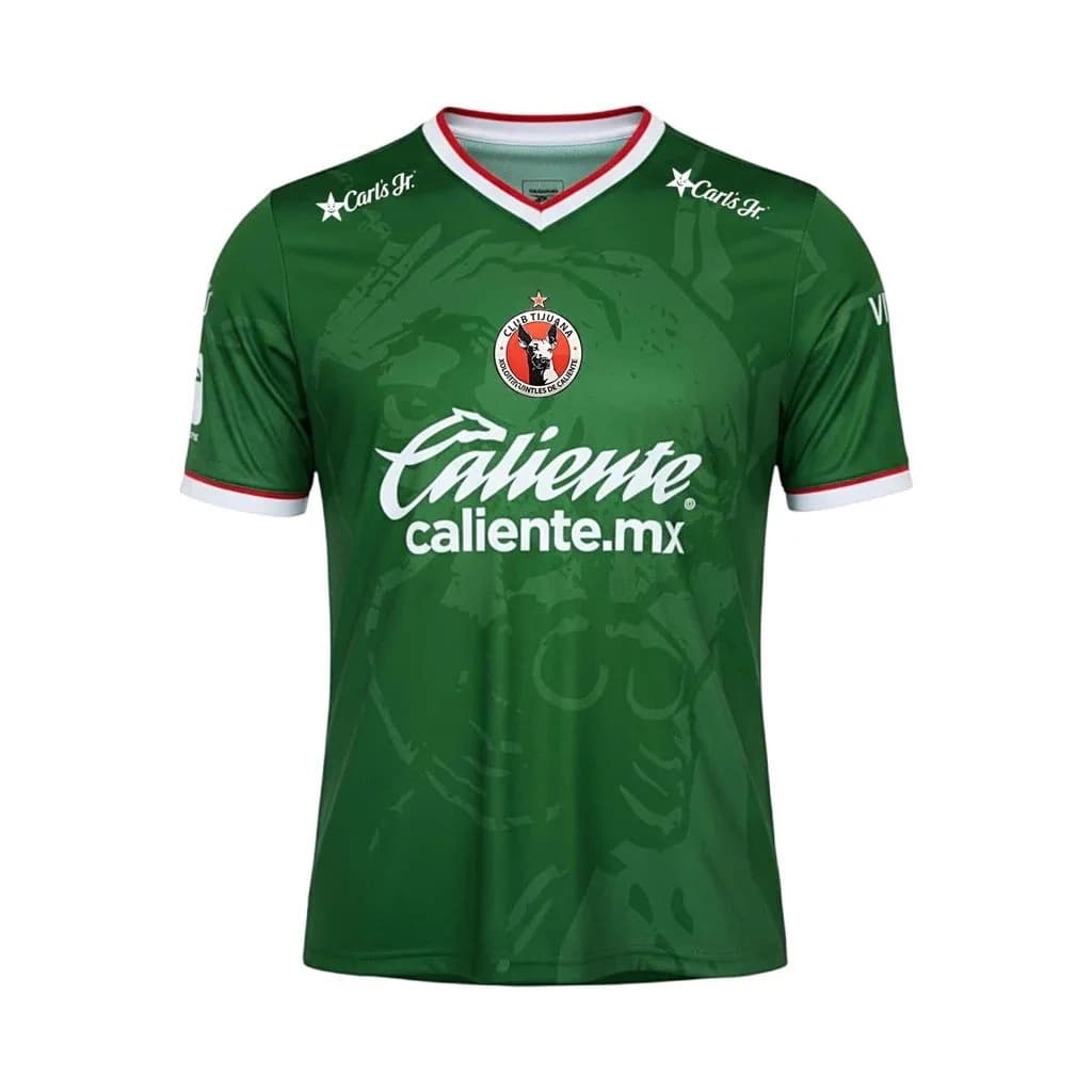 Camiseta de Fútbol del Club Ti - Men'S Fashion Tijuana reseña y precio
