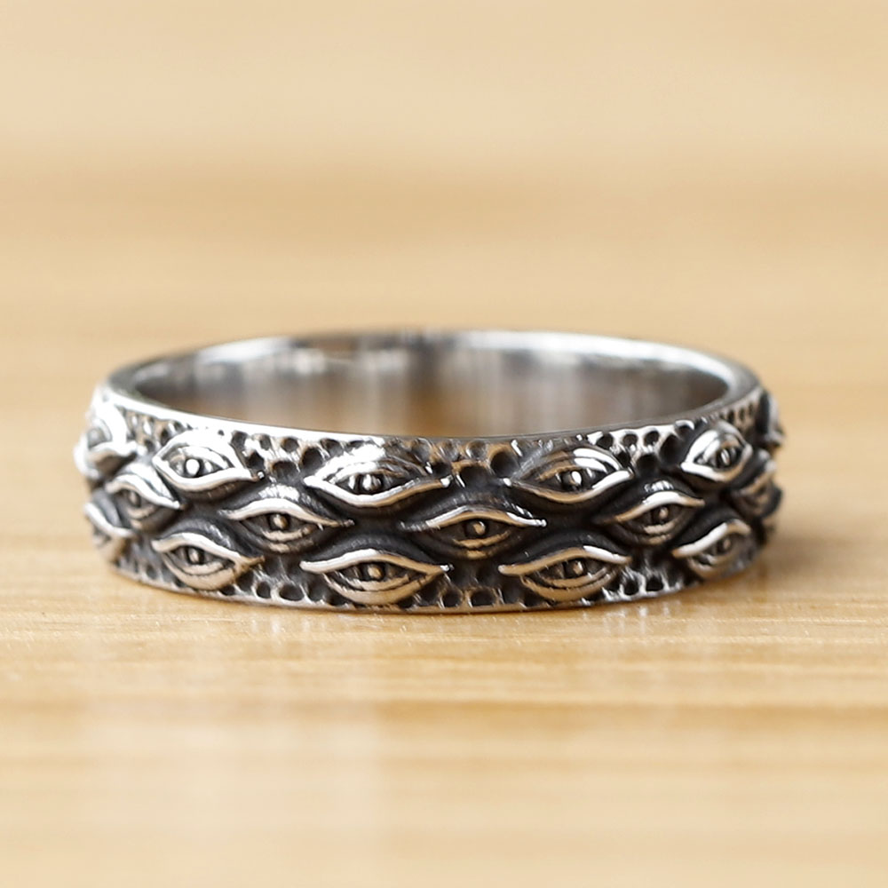 Anillo de acero inoxidable 316 - Men'S Fashion Guide reseña y precio