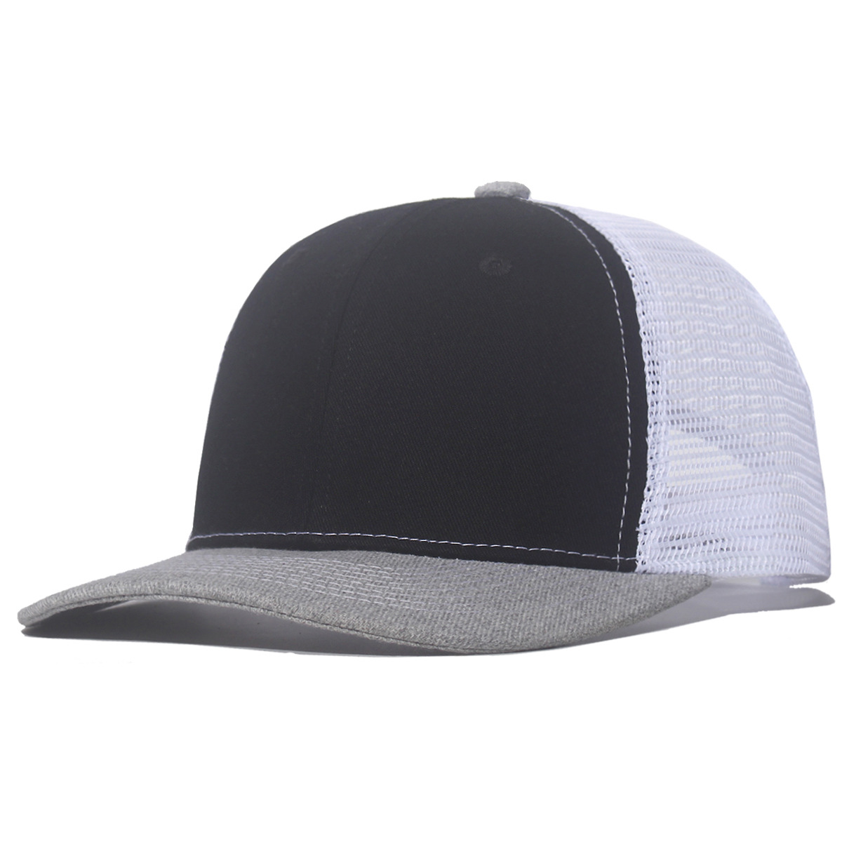 Gorra deportiva con logotipo p - Mens Fashion Caps reseña y precio