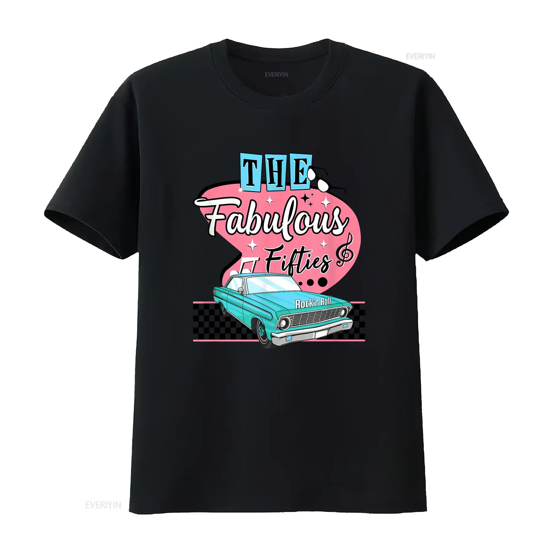 Camiseta Retro de los Años 50, - 1950S Fashion Men'S reseña y precio