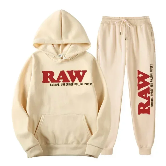 Conjunto Deportivo de 2 Piezas - Streetwear Hoodie reseña y precio