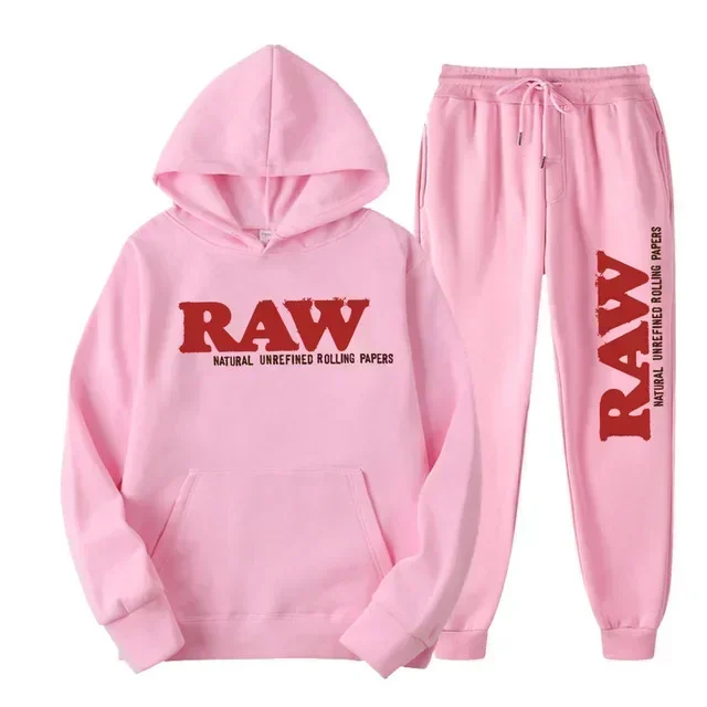 Conjunto Deportivo de 2 Piezas - Streetwear Hoodie reseña y precio