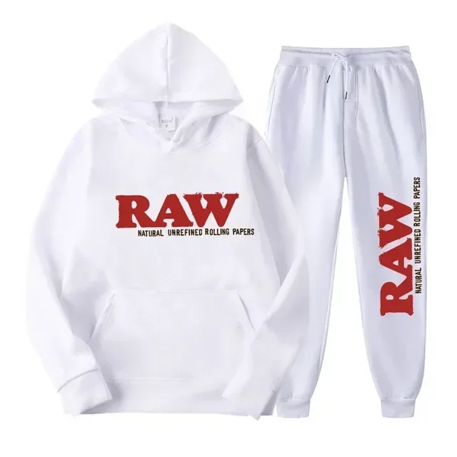 Conjunto Deportivo de 2 Piezas - Streetwear Hoodie reseña y precio