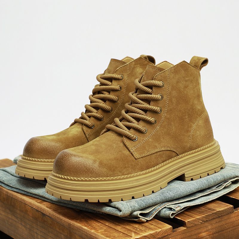 Botas de tobillo para hombre d - Mens Fashion Zapatos reseña y precio