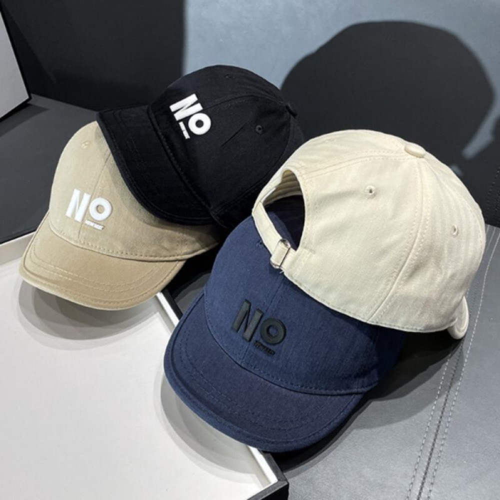 Gorra de béisbol sencilla con  - Men'S Fashion Labels reseña y precio
