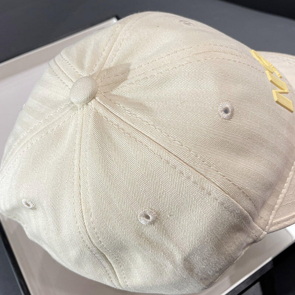 Gorra de béisbol sencilla con  - Men'S Fashion Labels reseña y precio