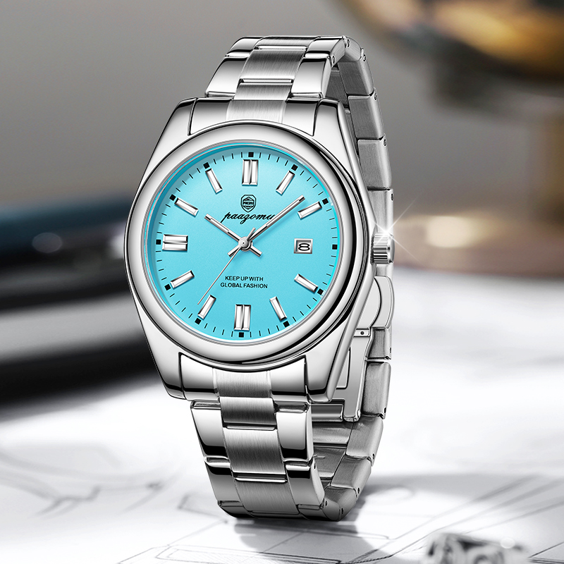 Reloj de Pulsera de Cuarzo de  - Men'S Fashion Week 2026 reseña y precio