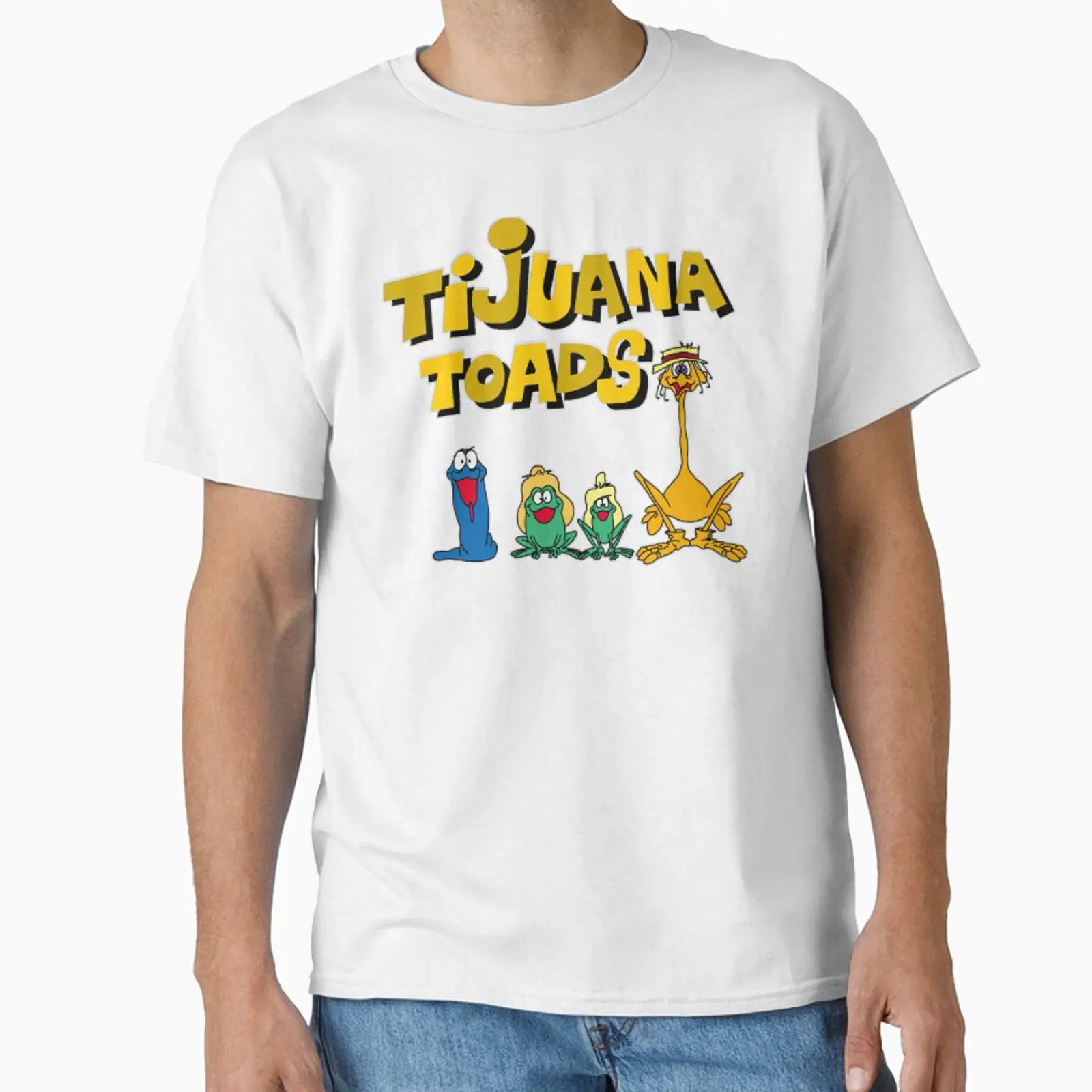 Camisetas de Tijuana Toads and - Men'S Fashion Tijuana reseña y precio
