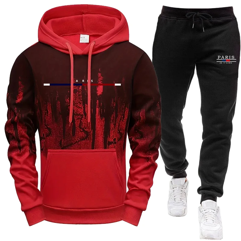 Conjunto Deportivo para Hombre - Jogger Sweatpants Men reseña y precio