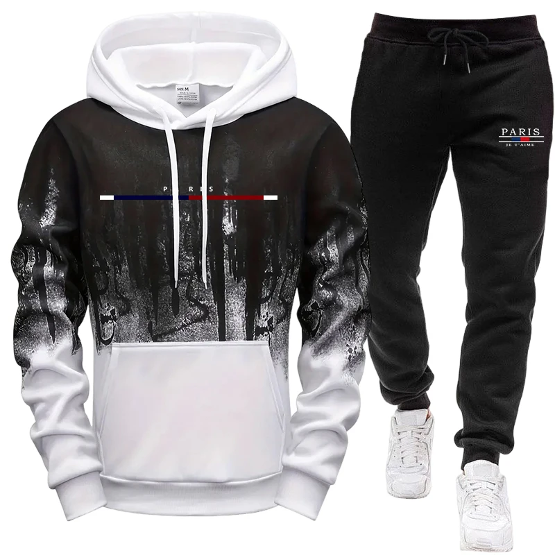 Conjunto Deportivo para Hombre - Jogger Sweatpants Men reseña y precio