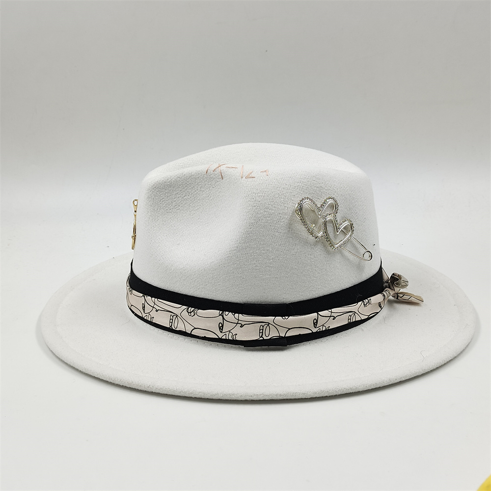 Sombrero fedora cosido a mano, - Mens Fashion Bucket Hat reseña y precio