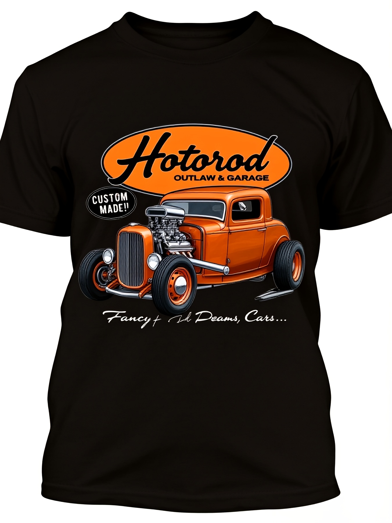 Camiseta Vintage para Hombre E - 1950S Fashion Men'S reseña y precio