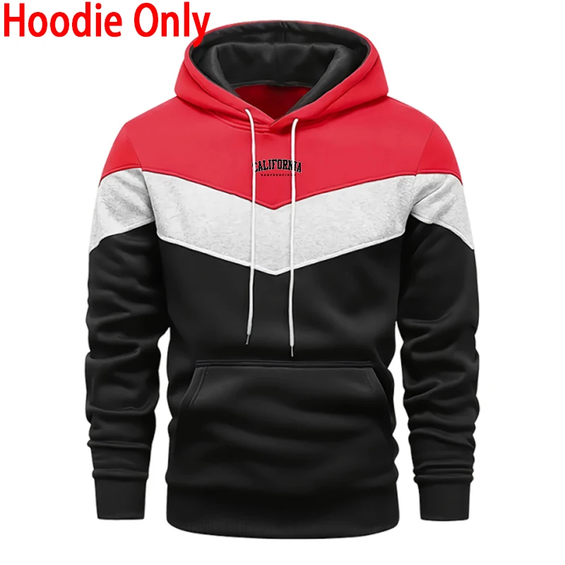 Conjunto Deportivo de Moda par - Streetwear Hoodie reseña y precio