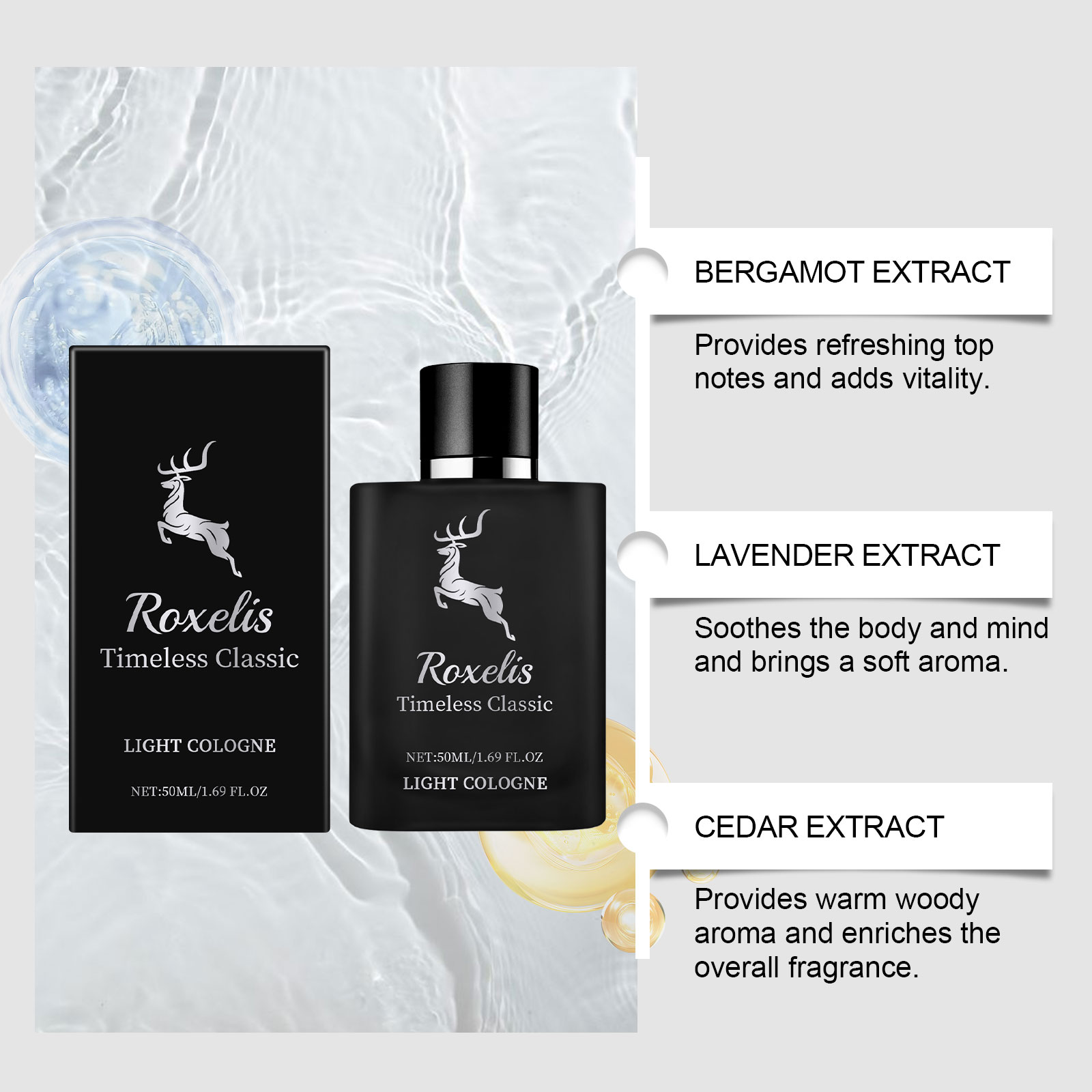 Charm Classic, colonia para ho - Men'S Fashion Perfume reseña y precio