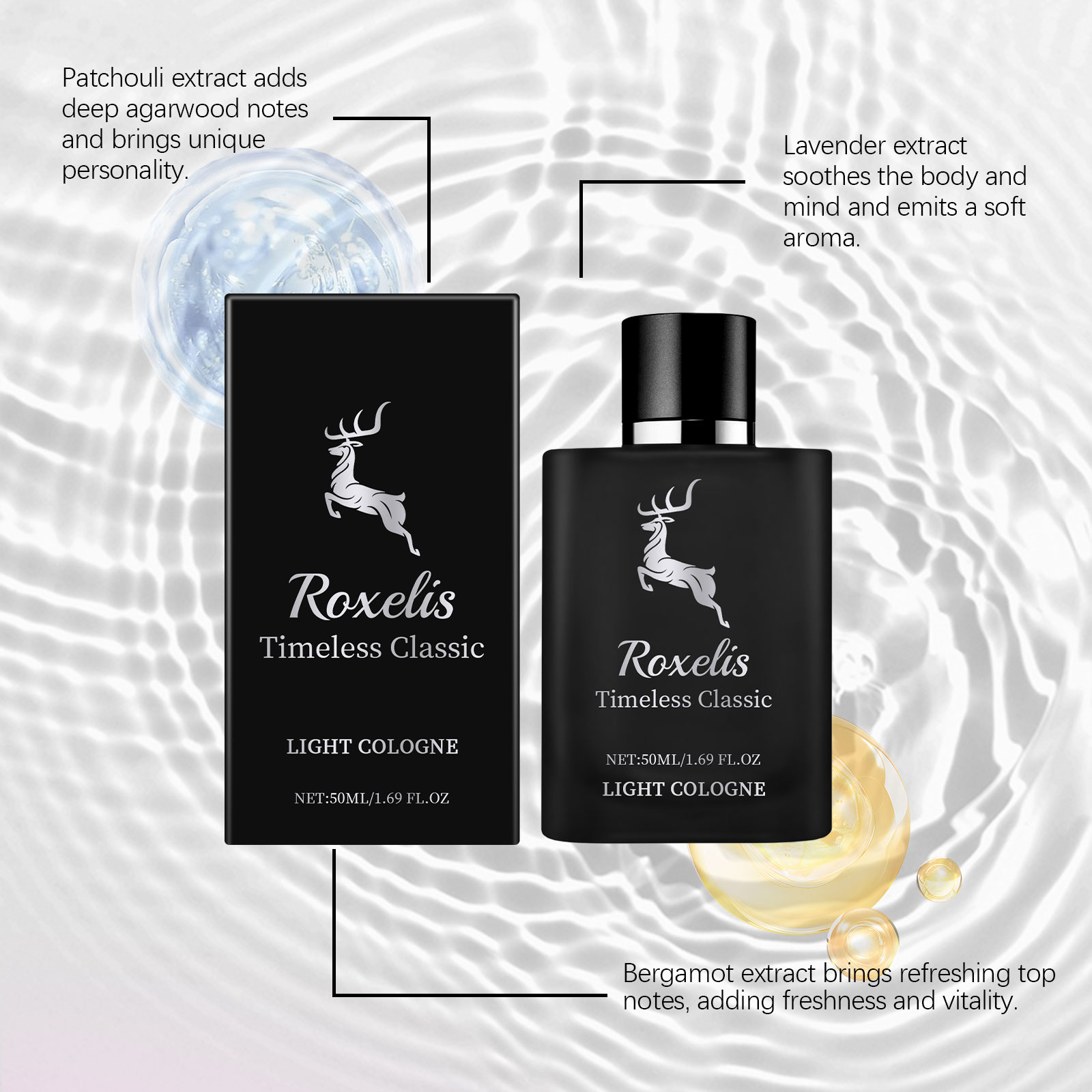 Charm Classic, colonia para ho - Men'S Fashion Perfume reseña y precio