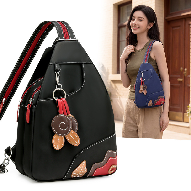 Mochila para Mujer, Casual, Im - Crossbody Bag Men reseña y precio