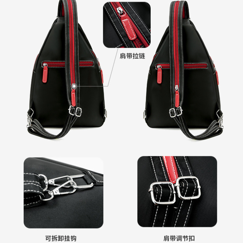 Mochila para Mujer, Casual, Im - Crossbody Bag Men reseña y precio