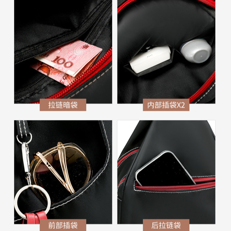 Mochila para Mujer, Casual, Im - Crossbody Bag Men reseña y precio