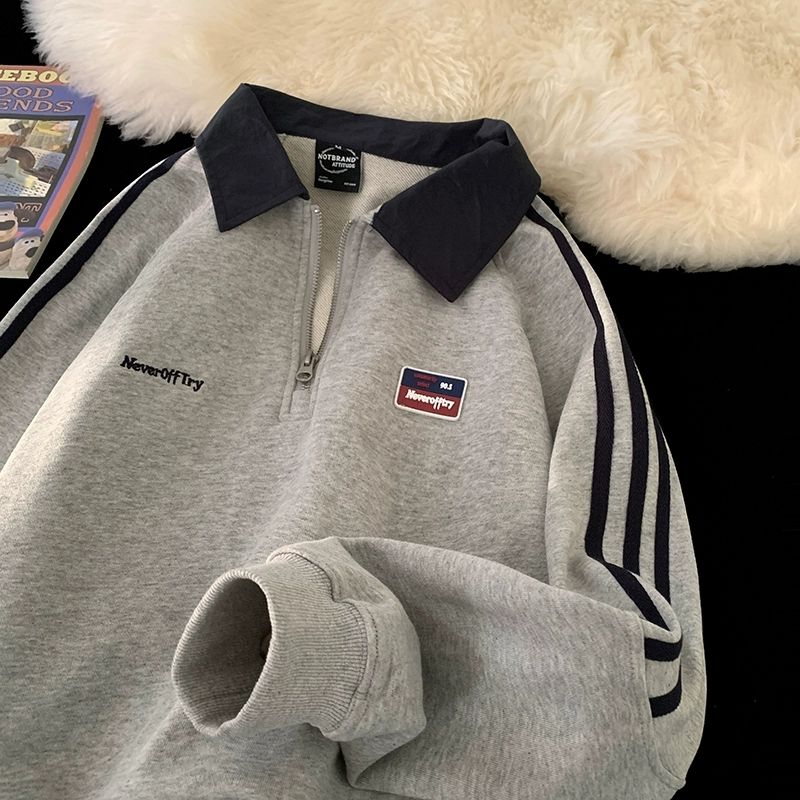 Estilo americano Otoño Inviern - Men'S Fashion Labels reseña y precio
