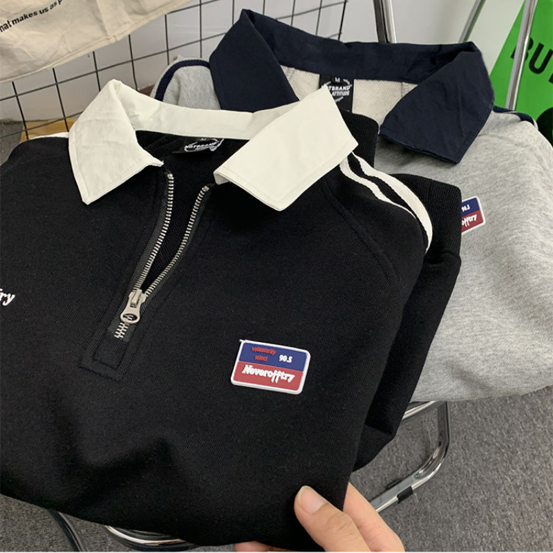 Estilo americano Otoño Inviern - Men'S Fashion Labels reseña y precio