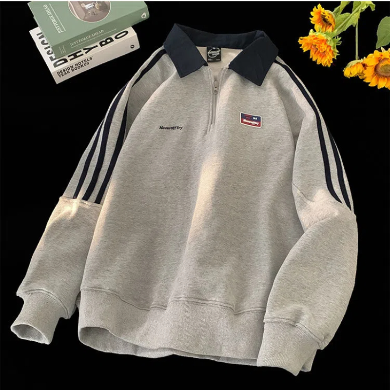 Estilo americano Otoño Inviern - Men'S Fashion Labels reseña y precio