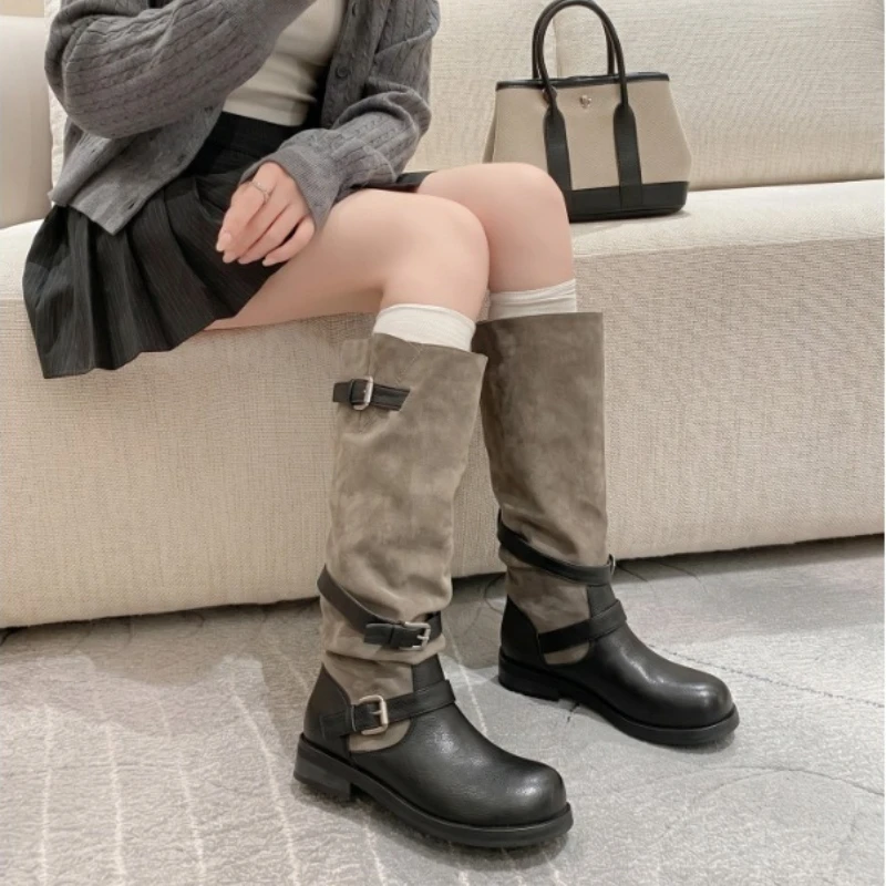 Botas de media caña de lujo pa - Mens Fashion Zapatos reseña y precio