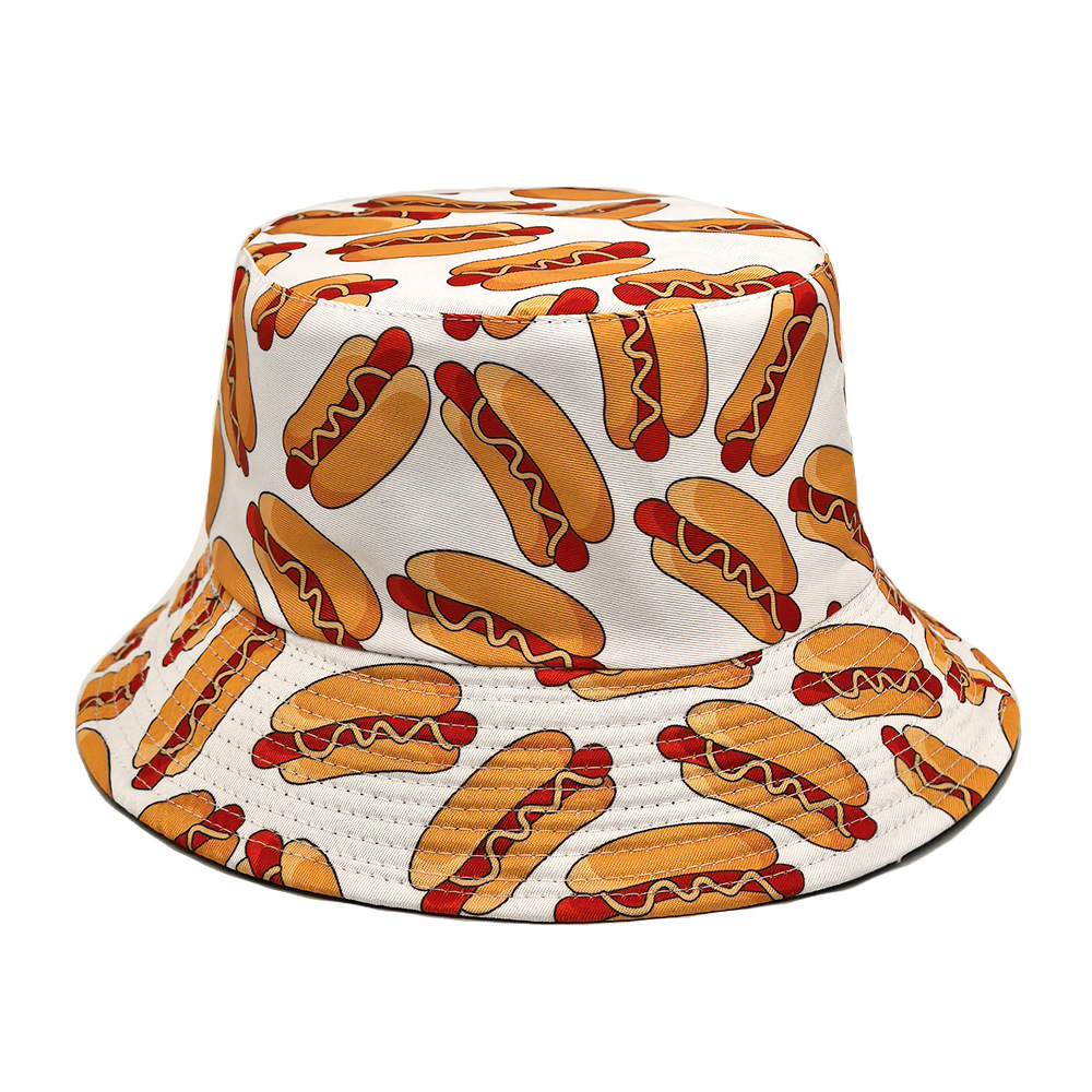 Sombrero de Pescador con Diseñ - Mens Fashion Bucket Hat reseña y precio