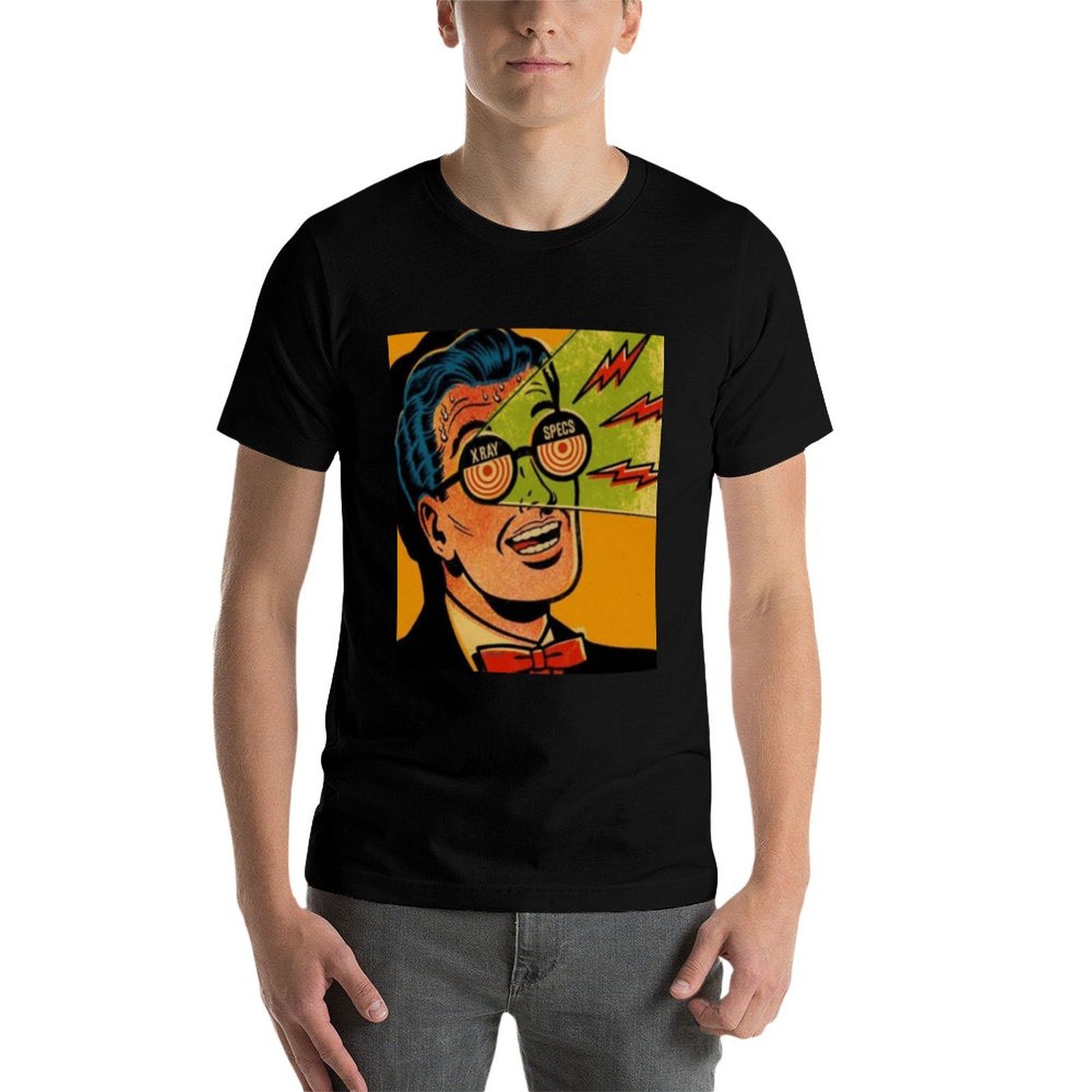 Camiseta Vintage con Diseño de - 1950S Fashion Men'S reseña y precio