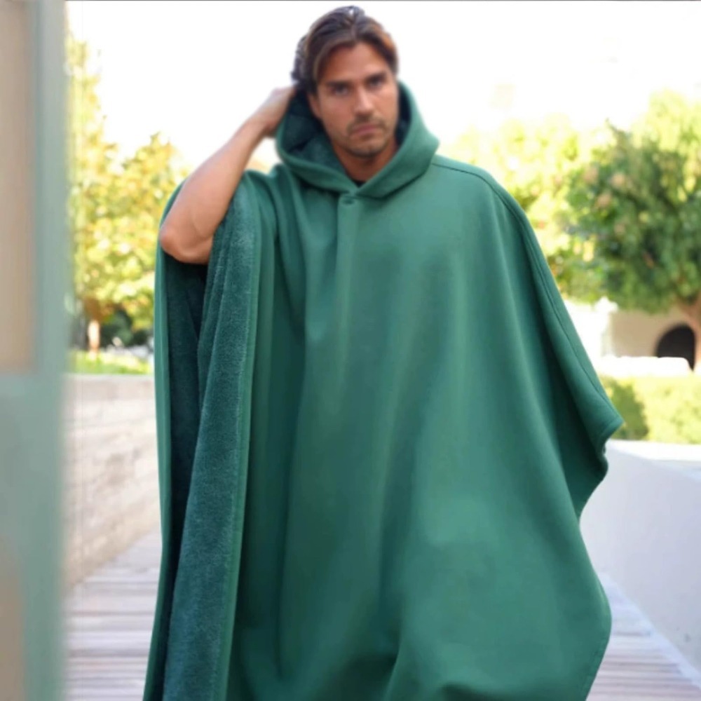 Sudadera con capucha de capa I - Mens Fashion Caps reseña y precio