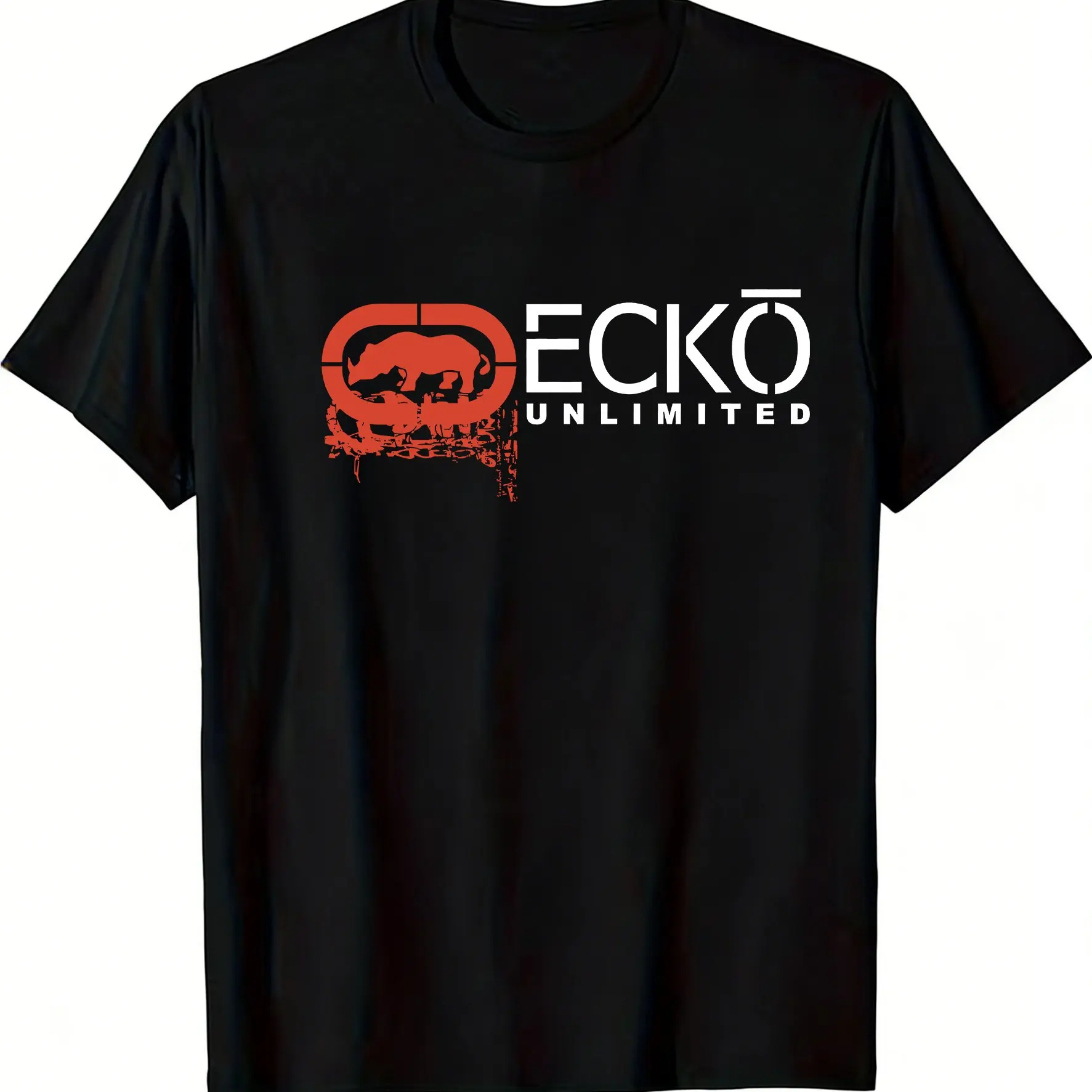 Camiseta de algodón de manga c - Mens Fashion Combination reseña y precio