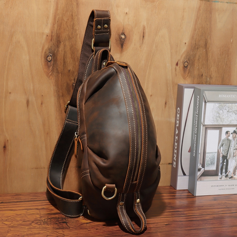 Bolso de pecho multifunción de - Crossbody Bag Men reseña y precio