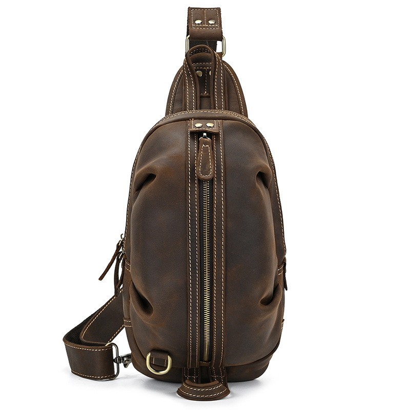 Bolso de pecho multifunción de - Crossbody Bag Men reseña y precio