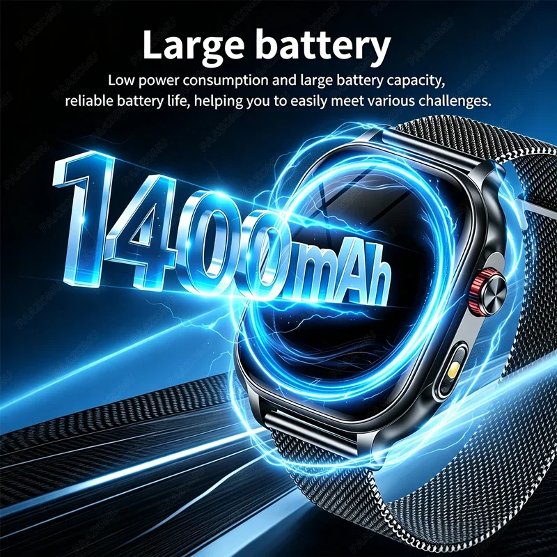 Reloj Inteligente 2026 para Ho - Men'S Fashion Week 2026 reseña y precio