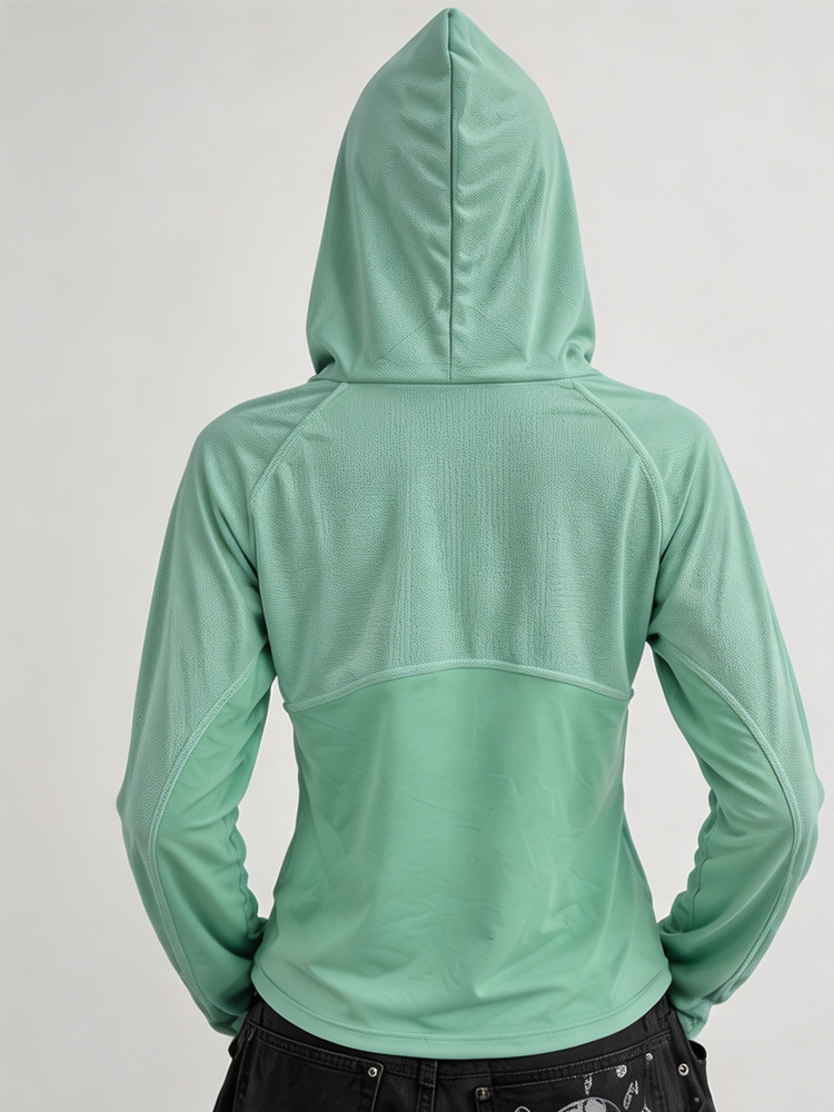 Sudadera con capucha de manga  - Streetwear Hoodie reseña y precio