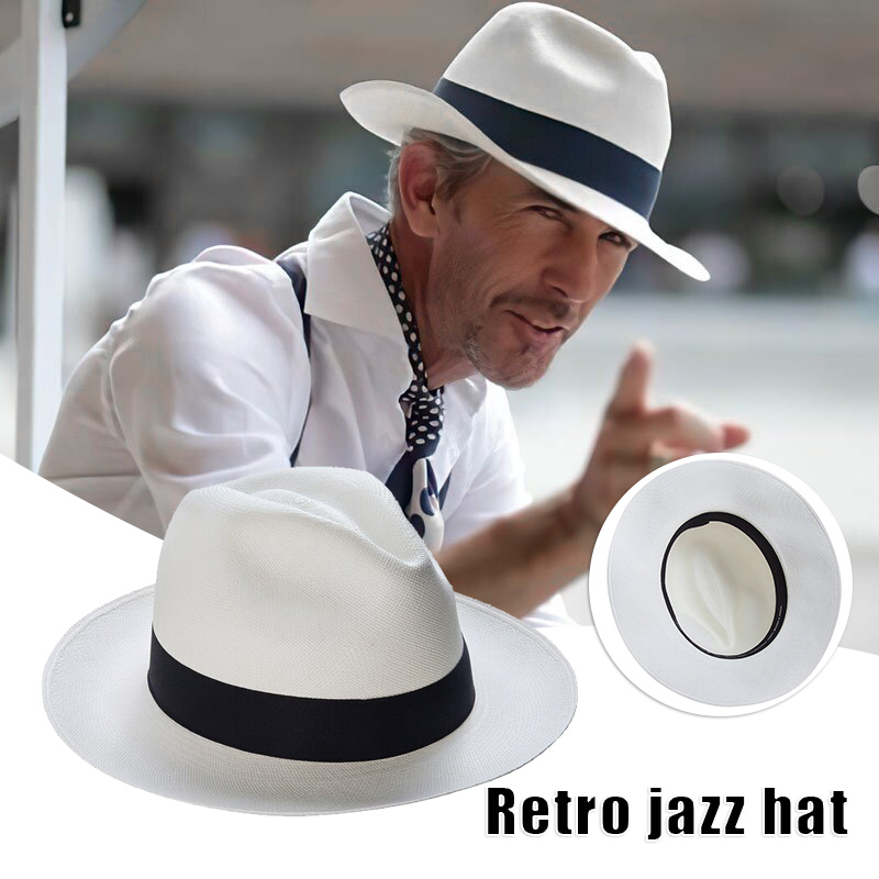 Sombrero panamá clásico para m - Mens Fashion Bucket Hat reseña y precio