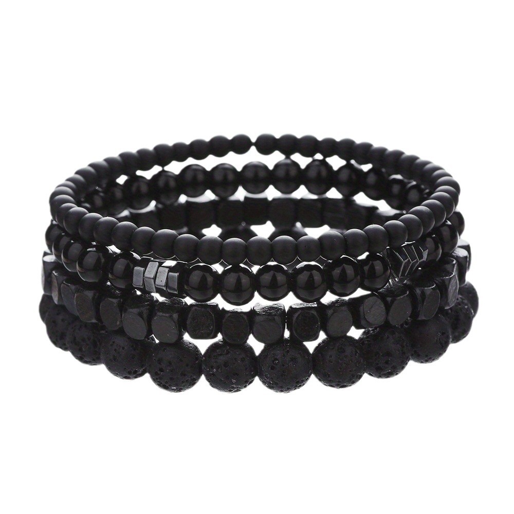 4 unids/set de cuentas de made - Mens Fashion Combination reseña y precio