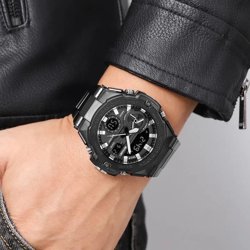 SKMEI 2026 Nuevo Reloj Deporti - Men'S Fashion Week 2026 reseña y precio