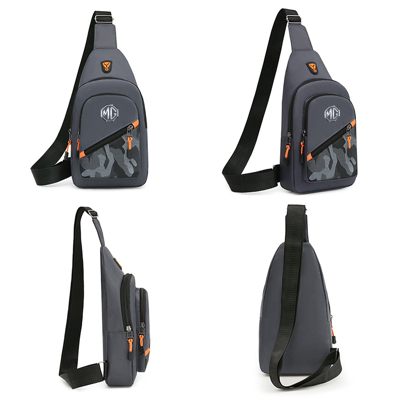 Bolso Bandolera de Camuflaje c - Crossbody Bag Men reseña y precio